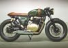 modified royal enfield