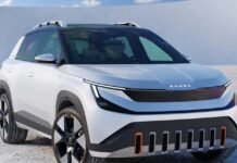 skoda epiq