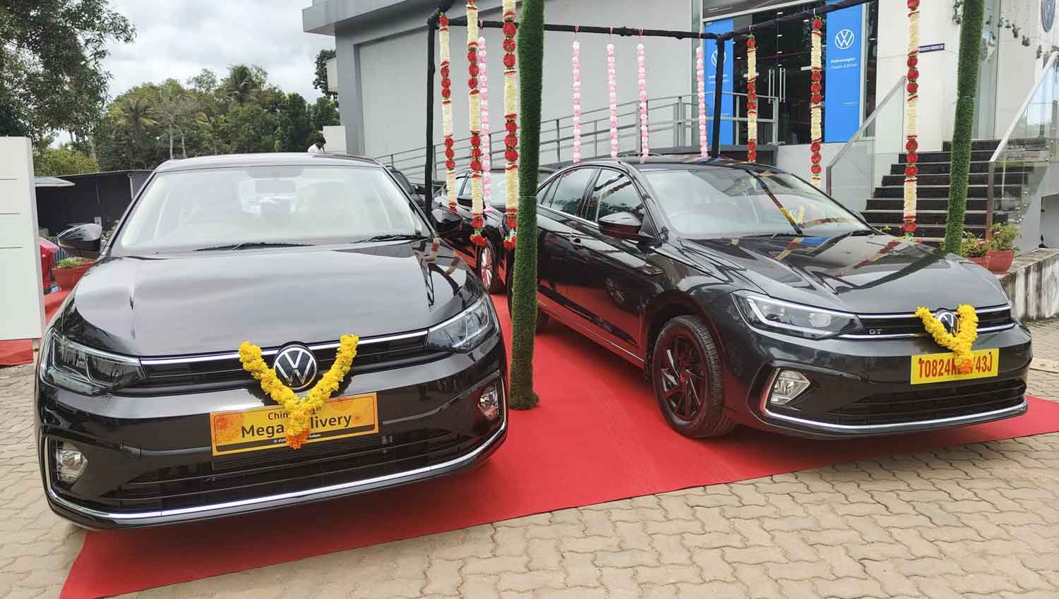 volkswagen Virtus