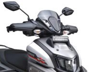 अपडेटेड 2024 यामाहा RayZR स्ट्रीट रैली हुआ लॉन्च, कीमत 98,130 रुपये 2024 yamaha RaYZR street rally-3