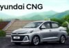 hyundai aura cng