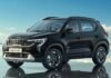 kia sonet gravity edition