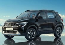 kia sonet gravity edition
