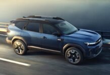 नई Renault Duster और 7-Seater Bigster स्ट्रॉन्ग हाइब्रिड इंजन के साथ हो सकती हैं लॉन्च Dacia Bigster-4