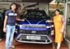 Hyundai creta