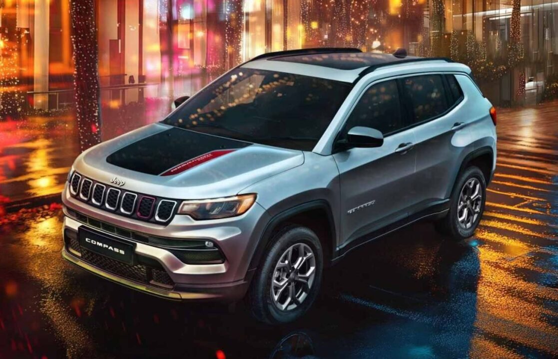 Jeep Compass Anniversary Edition-4