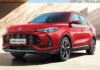 MG ZS HEV