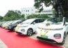 MG windsor EV