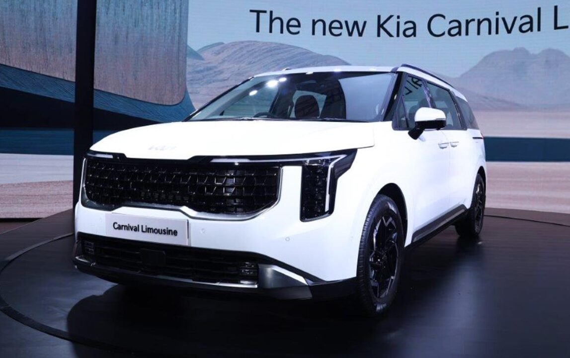 New Kia Carnival-2