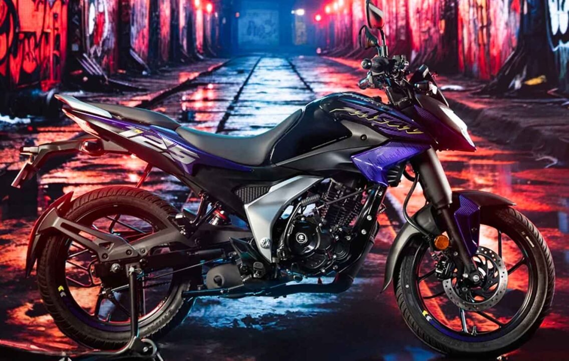 bajaj pulsar N125-15