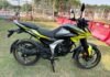 bajaj pulsar N125-8