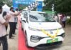 MG windsor EV-3