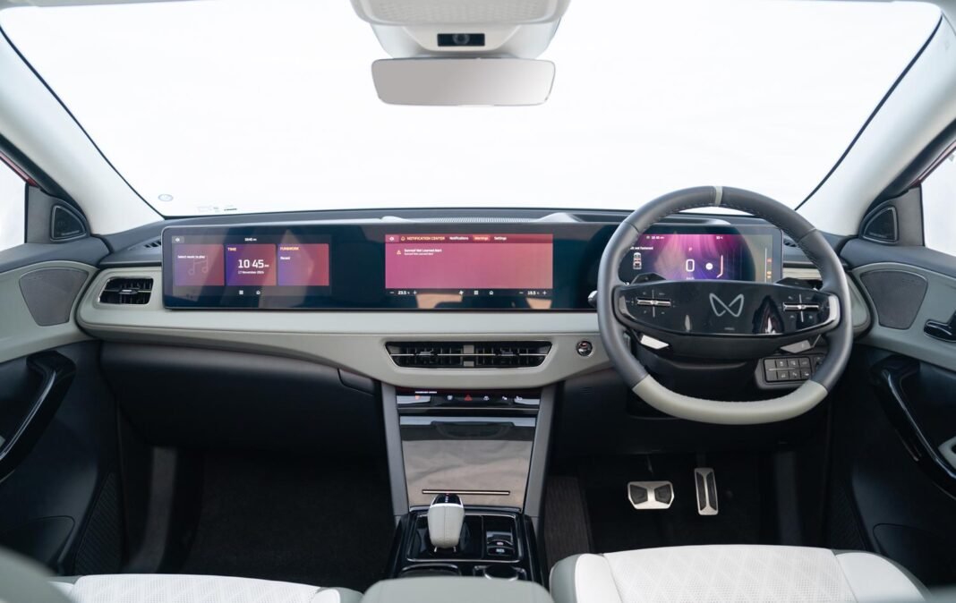 Mahindra XEV 9e