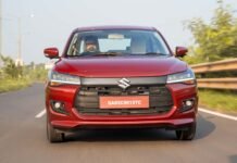 2024 मारुति सुजुकी डिजायर – वेरिएंट वाइज फीचर्स, कीमत, इंजन, माइलेज New Maruti Suzuki Dzire
