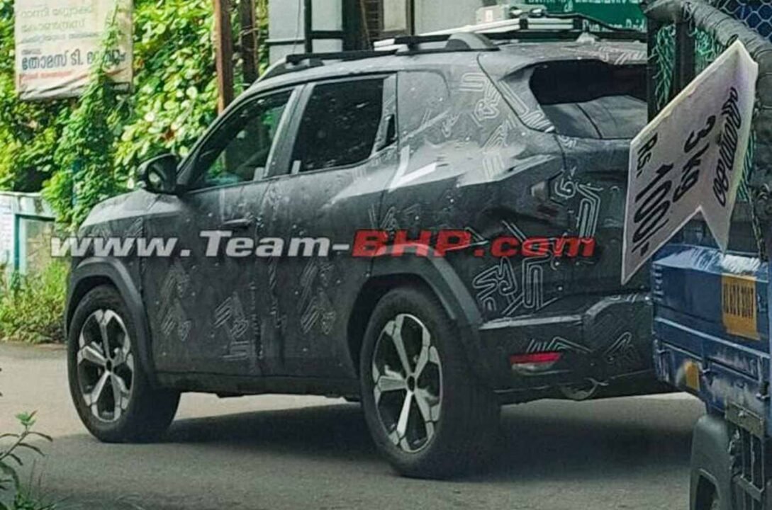 New Renault Duster