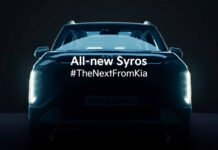 किआ साइरोस कॉम्पैक्ट एसयूवी 19 दिसंबर को भारतीय बाजार में होगी लॉन्च New-kia-Syros.jpg
