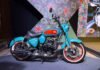 RE Goan Classic 350