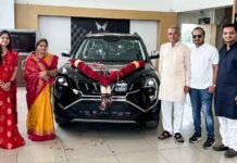 mahindra XUV 3XO
