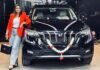 mahindra XUV700