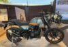royal enfield scram 440