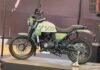royal enfield scram 440-4