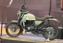 royal enfield scram 440-4