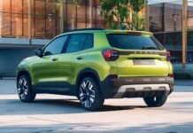 skoda Kylaq-5