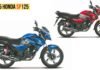 2025 Honda SP 125 1