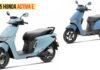 2025 honda Activa E