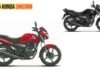 2025 honda Unicorn 1