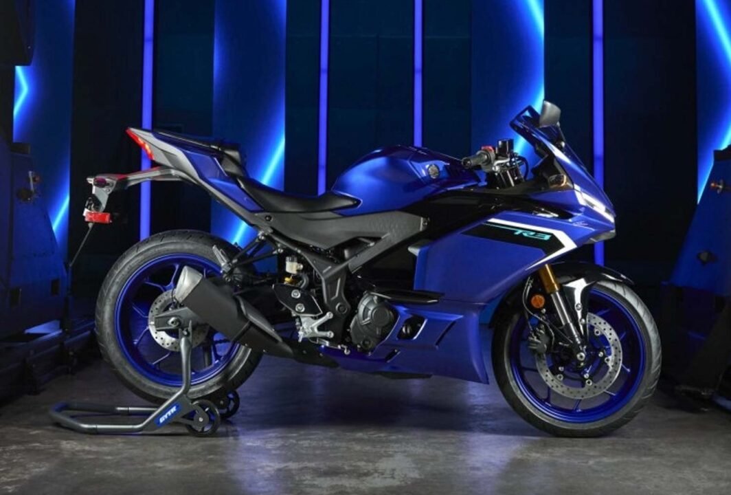 2025 yamaha R3