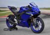 2025 yamaha R3-2