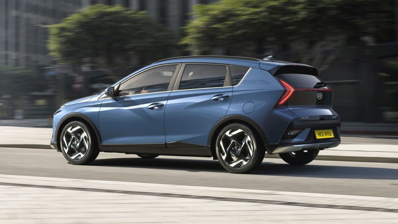 Hyundai Bayon