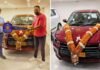 New Maruti Dzire