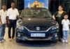 maruti suzuki baleno