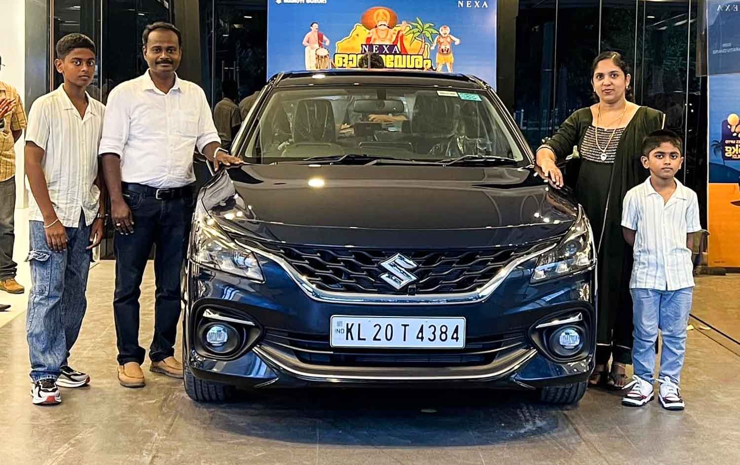 नवंबर 2024 में टॉप 10 कारों की बिक्री में मारुति सुजुकी बलेनो ने मारी बाजी नवंबर 2024 में टॉप 10 कारों की बिक्री में मारुति सुजुकी बलेनो ने मारी बाजी