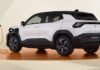 toyota urban cruiser EV 2