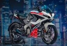 2025 Bajaj Pulsar RS 2002
