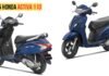2025 Honda Activa 1101