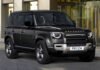 2025 Land Rover Defender