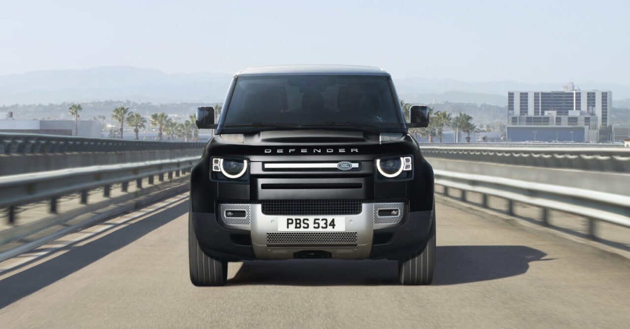2025 Land Rover Defender 2