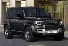2025 Land Rover Defender