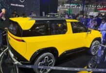 Tata Motors भारतीय बाजार में Sierra सहित लॉन्च करेगी 3 पेट्रोल एसयूवी 2025-Tata-Sierra-ICE