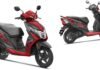 2025 honda Dio 1101