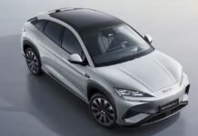BYD Sealion 7 Electric