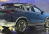 Harrier EV