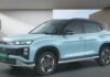 Hyundai creta Electric SUV