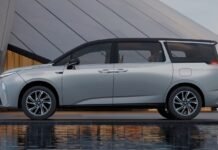 MG 9 MPV