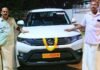 Maruti Suzuki Brezza