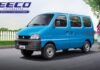 Maruti Suzuki Eeco